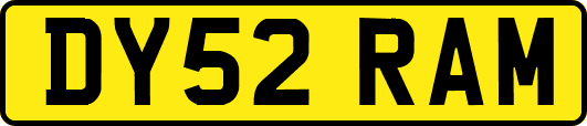 DY52RAM