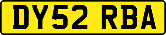 DY52RBA