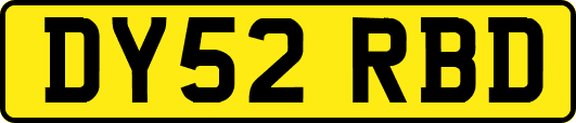DY52RBD