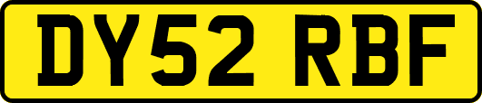 DY52RBF