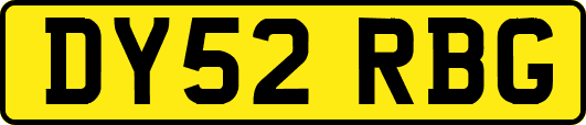 DY52RBG