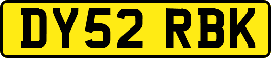 DY52RBK