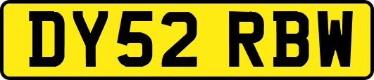 DY52RBW