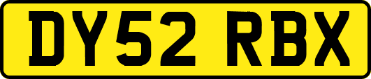 DY52RBX
