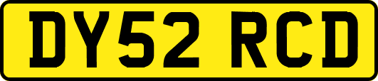 DY52RCD