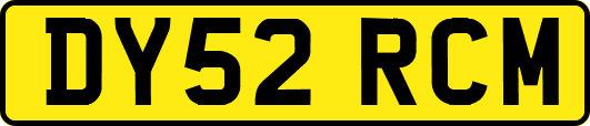 DY52RCM