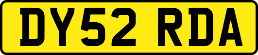 DY52RDA
