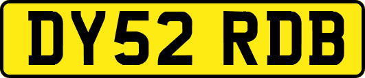 DY52RDB
