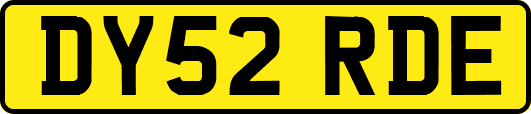 DY52RDE