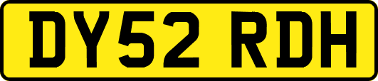 DY52RDH