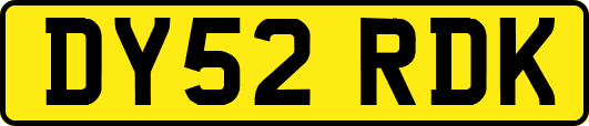 DY52RDK