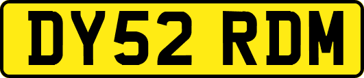 DY52RDM