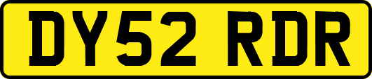 DY52RDR