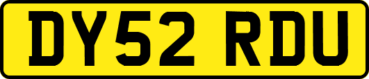 DY52RDU