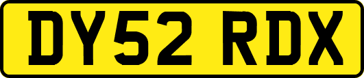 DY52RDX