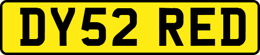 DY52RED