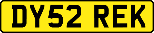 DY52REK