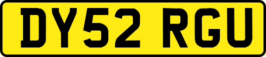 DY52RGU