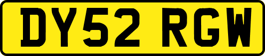 DY52RGW