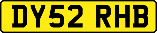 DY52RHB