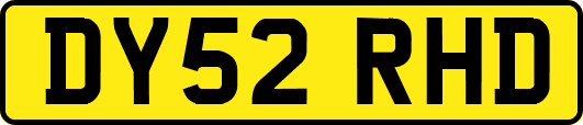 DY52RHD