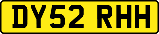 DY52RHH