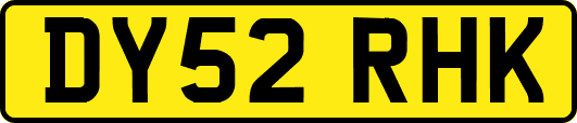 DY52RHK