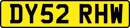 DY52RHW