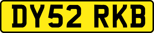 DY52RKB