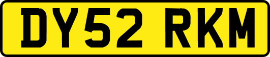 DY52RKM