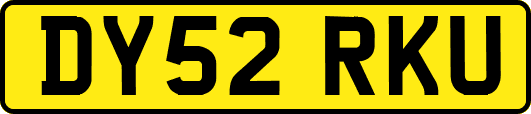 DY52RKU