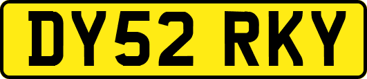 DY52RKY