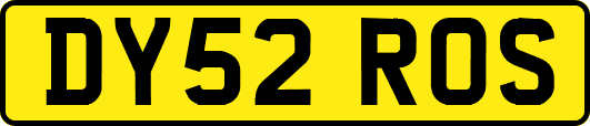 DY52ROS