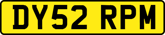 DY52RPM