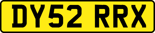 DY52RRX
