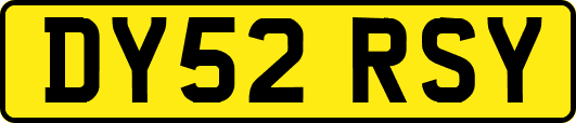 DY52RSY