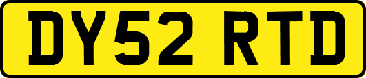 DY52RTD