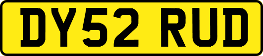 DY52RUD