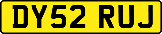 DY52RUJ