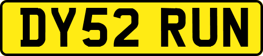 DY52RUN
