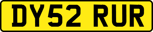 DY52RUR