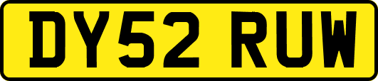 DY52RUW