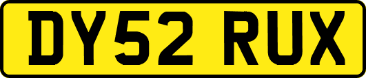 DY52RUX