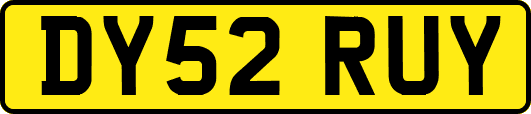DY52RUY