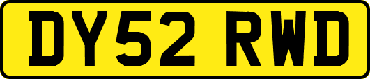 DY52RWD