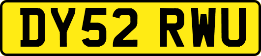 DY52RWU