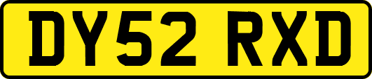 DY52RXD