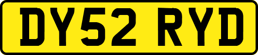 DY52RYD
