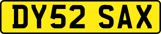 DY52SAX