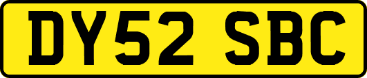 DY52SBC